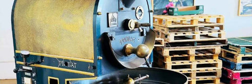The Workhorse: Everything You Need to Know About the 12kg Coffee Roaster