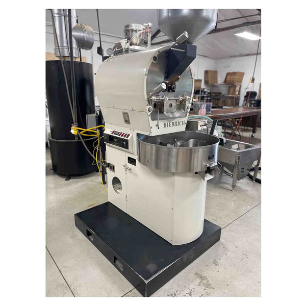 12kg Used Coffee Roaster — Diedrich IR-12 — 2014