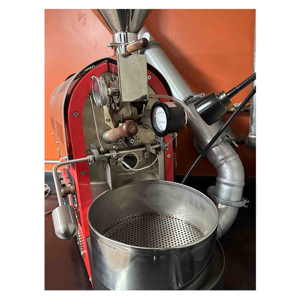 500g SR Used Coffee Roaster — Mill City Roasters NC500 - 2018