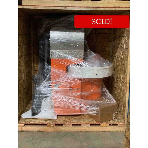 12kg Used Coffee Roaster & Afterburner - San Franciscan SF-25 - Never Out of Crate - 2019