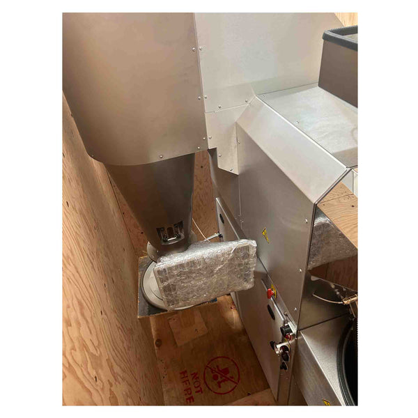 7kg Used Coffee Roaster - Loring S7 Nighthawk - Brand New Condition - Still In Crate - 2021
