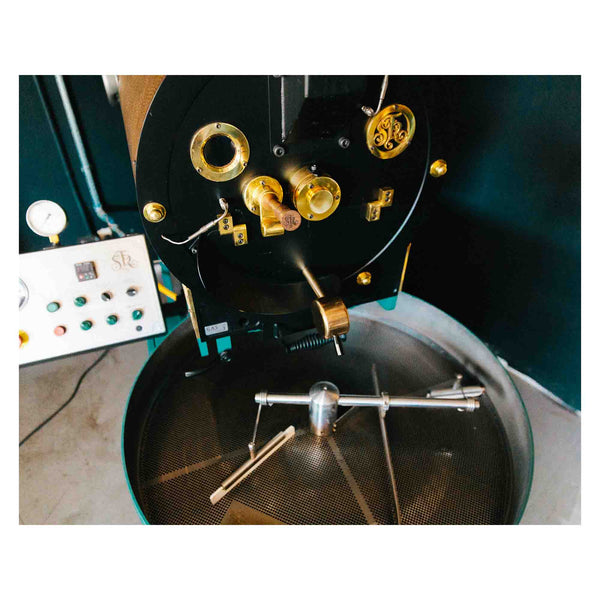 12kg Used Coffee Roaster — San Franciscan SF-25 — 2021