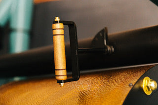 12kg Used Coffee Roaster — San Franciscan SF-25 — 2021