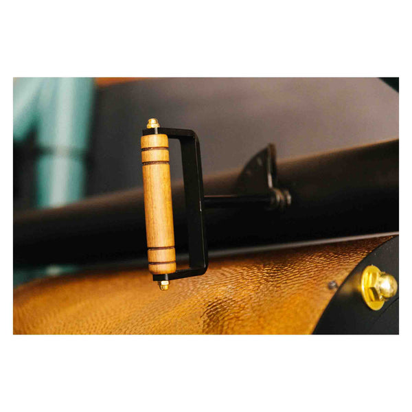 12kg Used Coffee Roaster — San Franciscan SF-25 — 2021