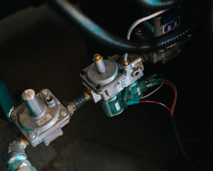 12kg Used Coffee Roaster — San Franciscan SF-25 — 2021