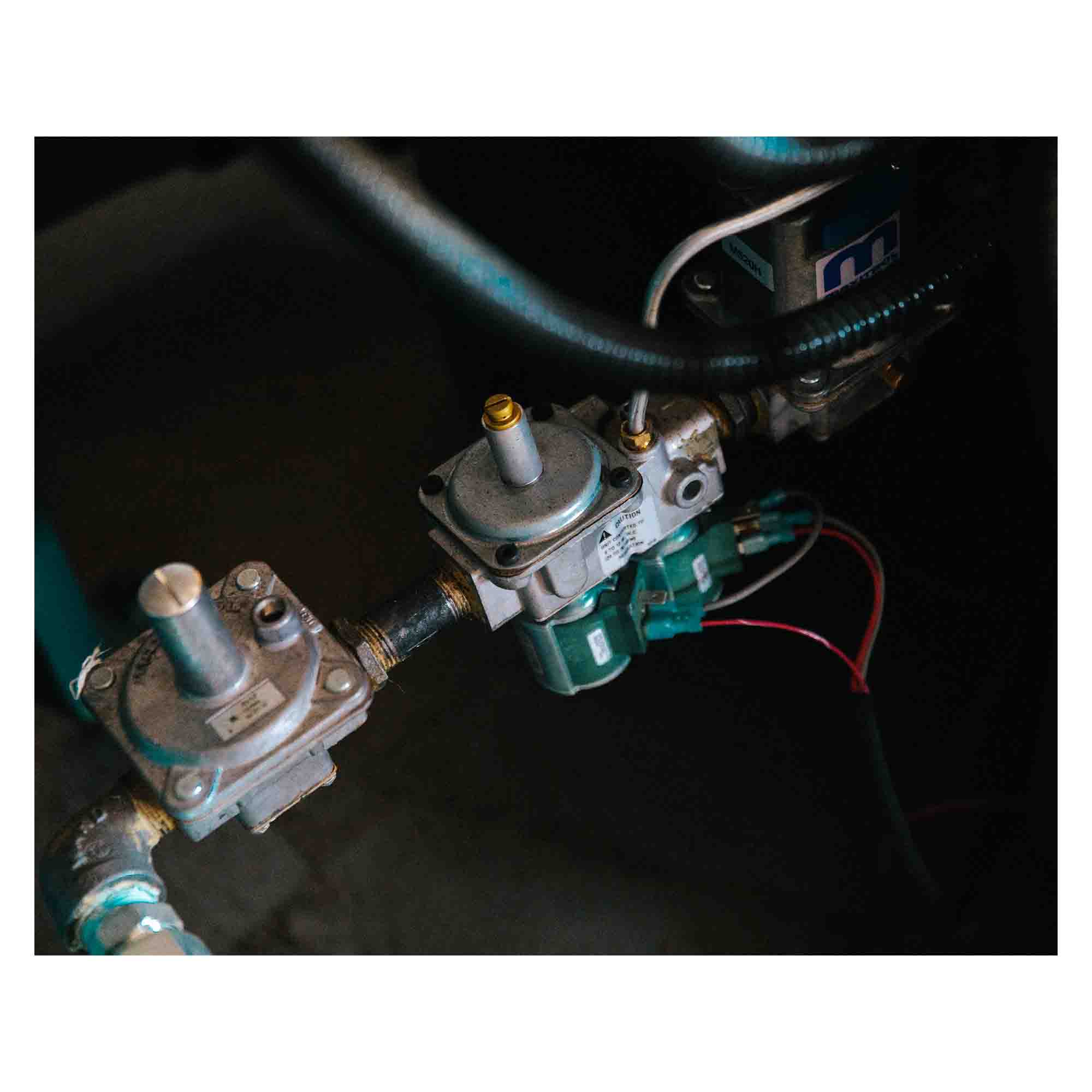 12kg Used Coffee Roaster — San Franciscan SF-25 — 2021