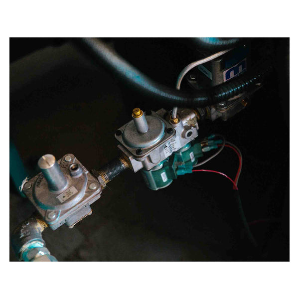 12kg Used Coffee Roaster — San Franciscan SF-25 — 2021