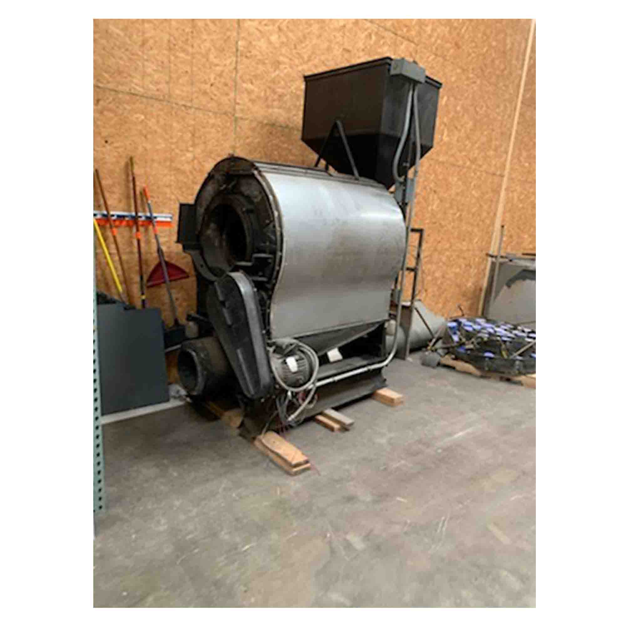 240kg Probat Used Coffee Roaster - 23R - Stock S0224