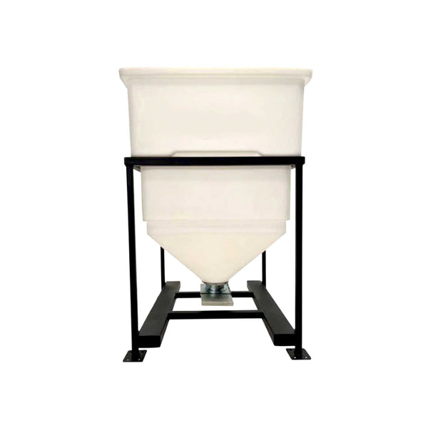 Fibertech Storage Bin: 295-Gallon