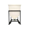 Fibertech Storage Bin: 295-Gallon with Pneumatic Door