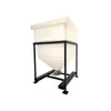 Fibertech Storage Bin: 295-Gallon