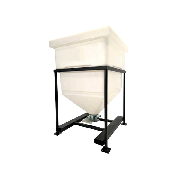 Fibertech Storage Bin: 295-Gallon