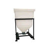 Fibertech Storage Bin: 295-Gallon with Pneumatic Door