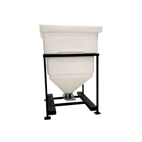 Fibertech Storage Bin: 295-Gallon