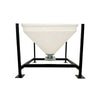 Fibertech Storage Bin: 295-Gallon