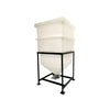 Fibertech Storage Bin Extension