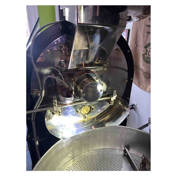 3.5kg Used Coffee Roaster - Yoshan Dongyi - 2021