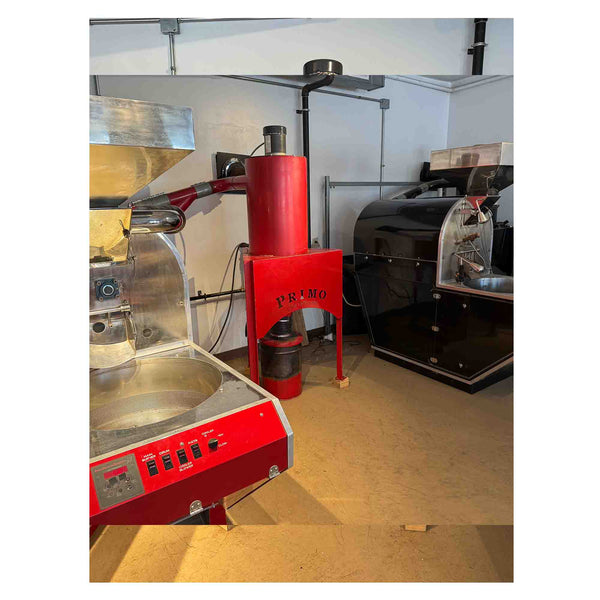 30kg Used Coffee Roasters - Two Primo PRI-50 - 2000