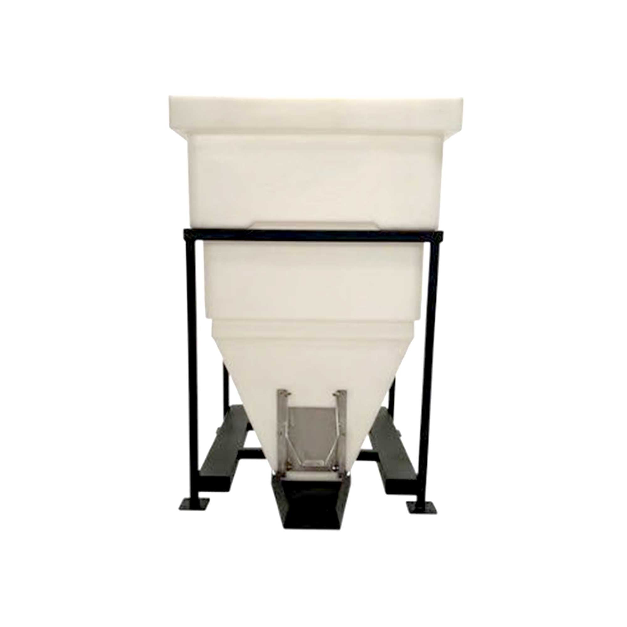 Fibertech Storage Bin: 320-Gallon