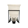 Fibertech Storage Bin: 320-Gallon
