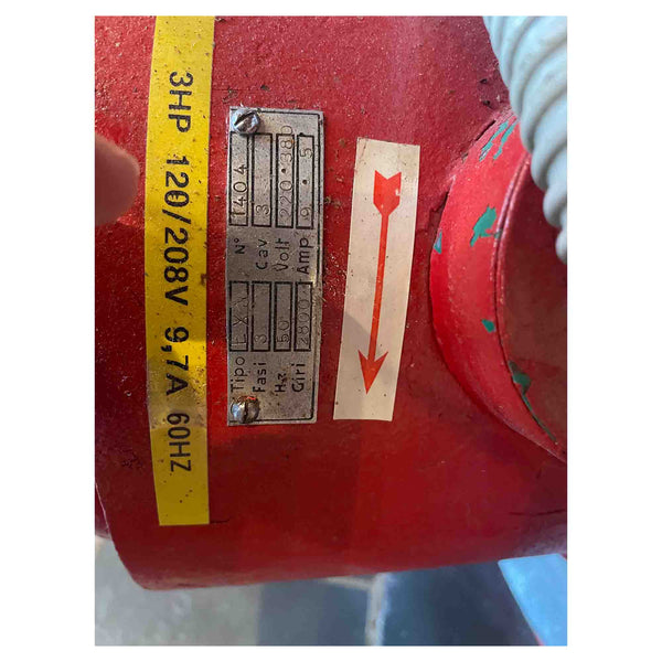 40kg Vittoria Used Coffee Roaster and Mini-Plant of Equipment Including Silos - Stock S0041