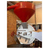40kg Vittoria Used Coffee Roaster and Mini-Plant of Equipment Including Silos - Stock S0041
