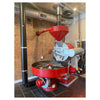 40kg Vittoria Used Coffee Roaster and Mini-Plant of Equipment Including Silos - Stock S0041