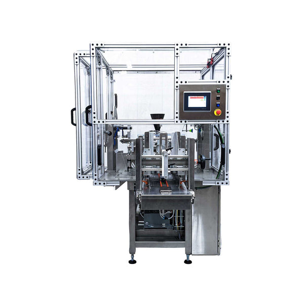 Viking Masek 4SC-235 Rotary Premade Pouch Packaging Machine - 25 CPM