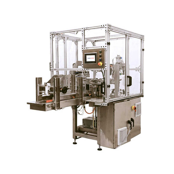 Viking Masek 4SC-235 Rotary Premade Pouch Packaging Machine - 25 CPM