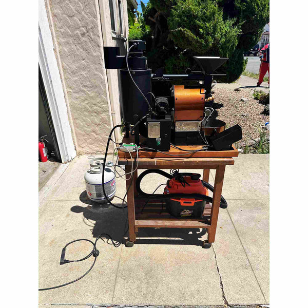 Used Coffee Roaster - 1 lb. San Franciscan SF-1 - 2018 - Stock S0187
