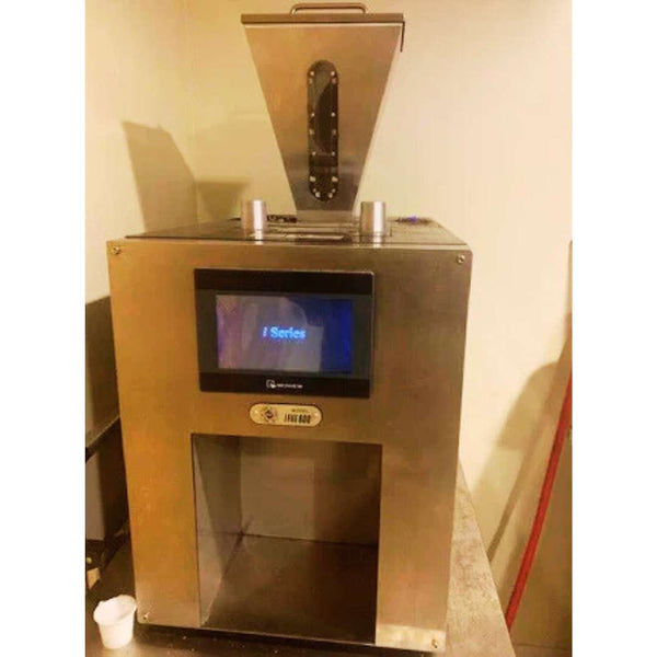 Used Semi-Automatic K-Cup Filling, Sealing Machine - iFill800XP - Stock S0346