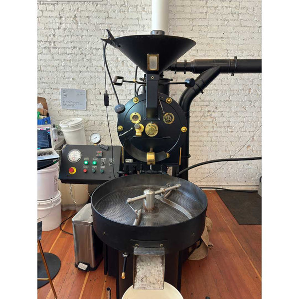 5kg Used Coffee Roaster - San Franciscan SF-10 - Extreme Low Use - 2022 - Stock S0275