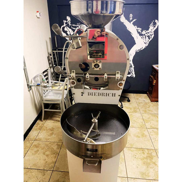 5kg Used Coffee Roaster — Diedrich IR-5 — 2015 - Stock S0500
