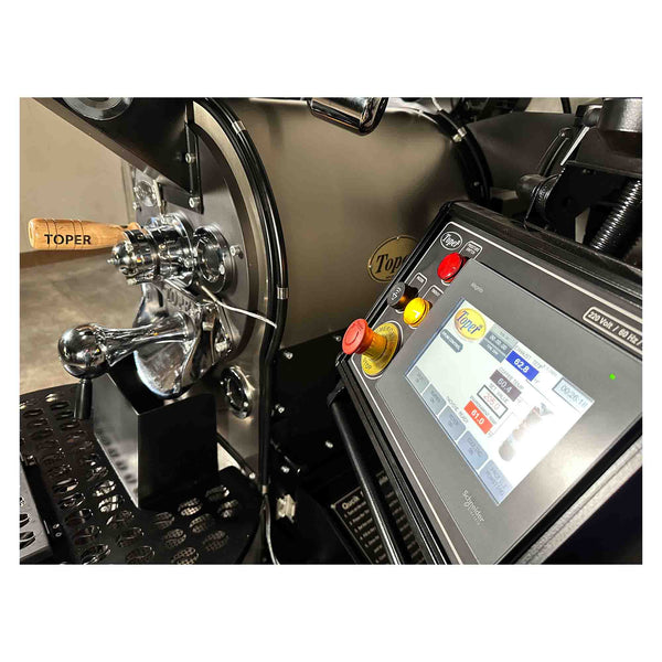 5kg Used Coffee Roaster — Toper TKM-SX5 — 2022