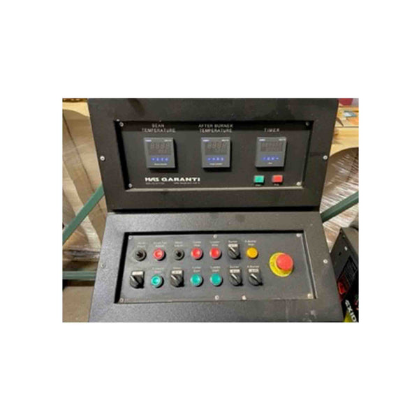 60kg Used Coffee Roaster - Hasgaranti  HGK60 - Never Used - Stock S0171