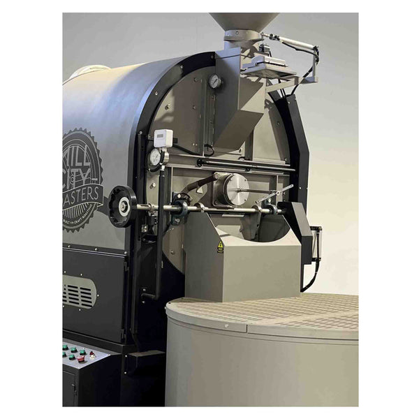 60kg Used Coffee Roaster - Mill City Roasters - 2020 - Stock S0167