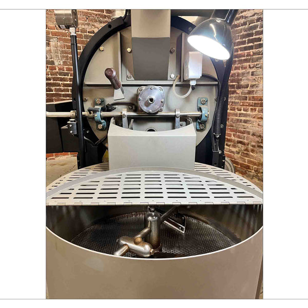 6kg Used Coffee Roaster — Mill City Roasters - 2020 - Stock S0487