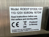 Used Coffee Roaster - Sample Roaster - Roest - Model S100 Plus - 2021