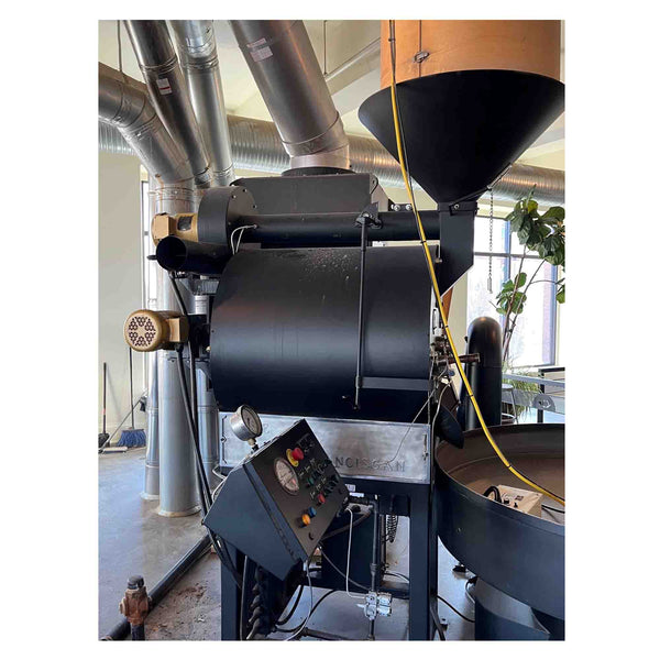 35kg / 75lb Used Coffee Roaster - San Franciscan SF-75 - 2017