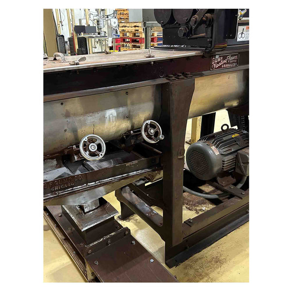 Used 777 Industrial Grinder - Coffee Granulizer - Excellent Condition - Stock S0256
