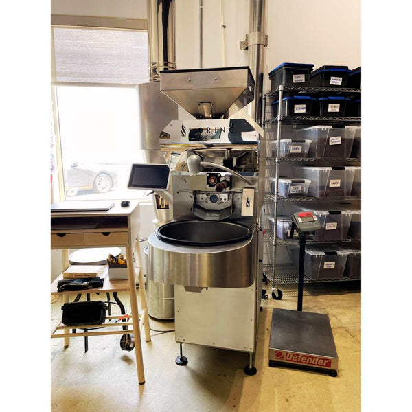 7kg Used Coffee Roaster - Loring S7 Nighthawk - 2019