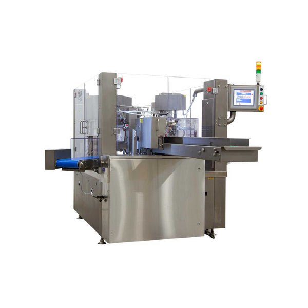 Viking Masek 8S-235 Rotary Premade Pouch Packaging Machine - 60 BPM