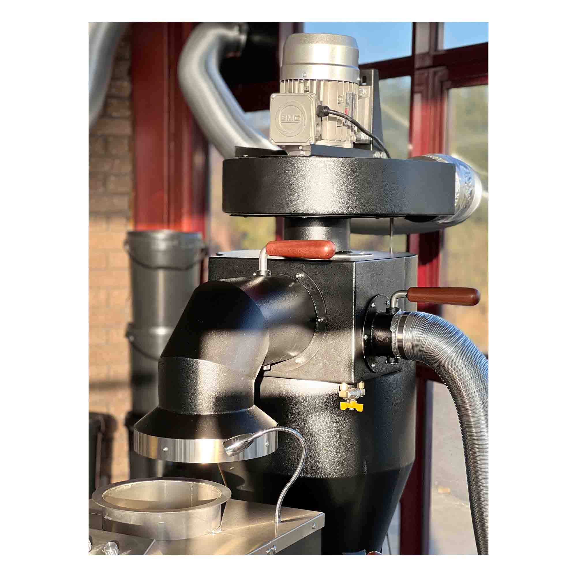 3 kilo Coffee Air Roaster - Air-Motion Roasters AMR3