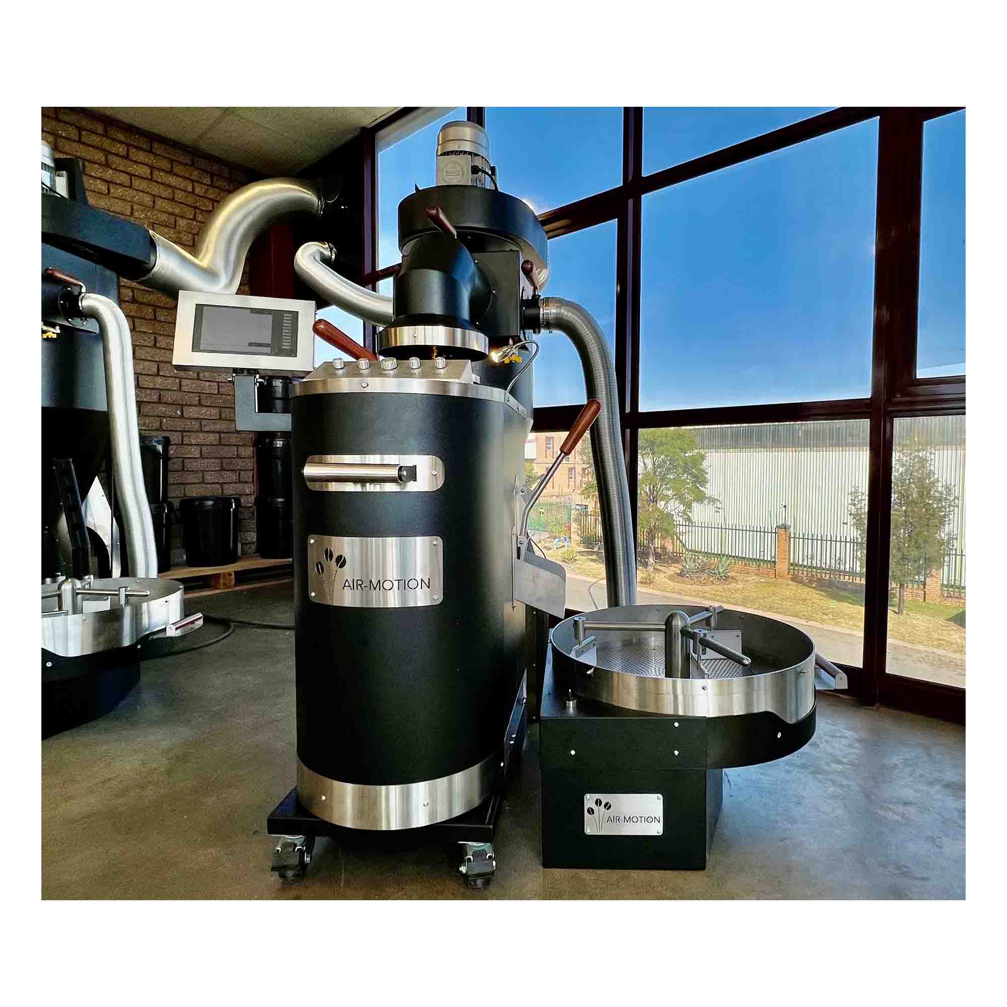 3 kilo Coffee Air Roaster - Air-Motion Roasters AMR3