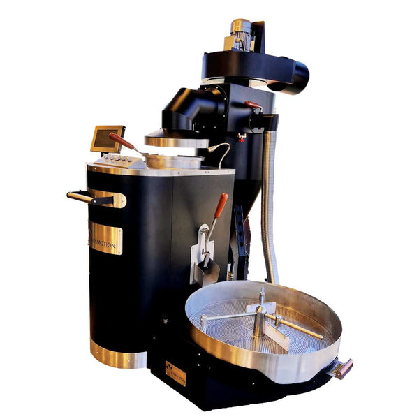 12 kilo Coffee Air Roaster - Air-Motion Roasters AMR12