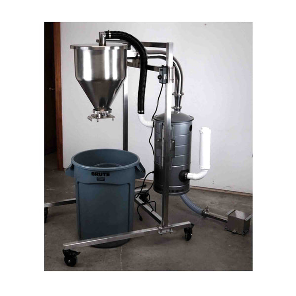 AirSift Destoner - Custom Designed for the Air-Motion Roaster