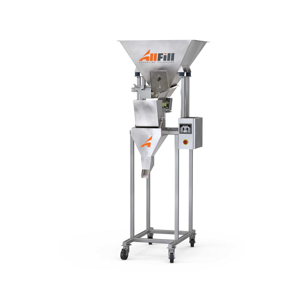 Single Lane Vibratory Filler - All-Fill VF/100e