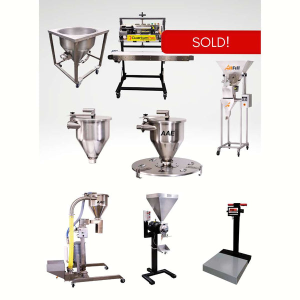 auger filler machines