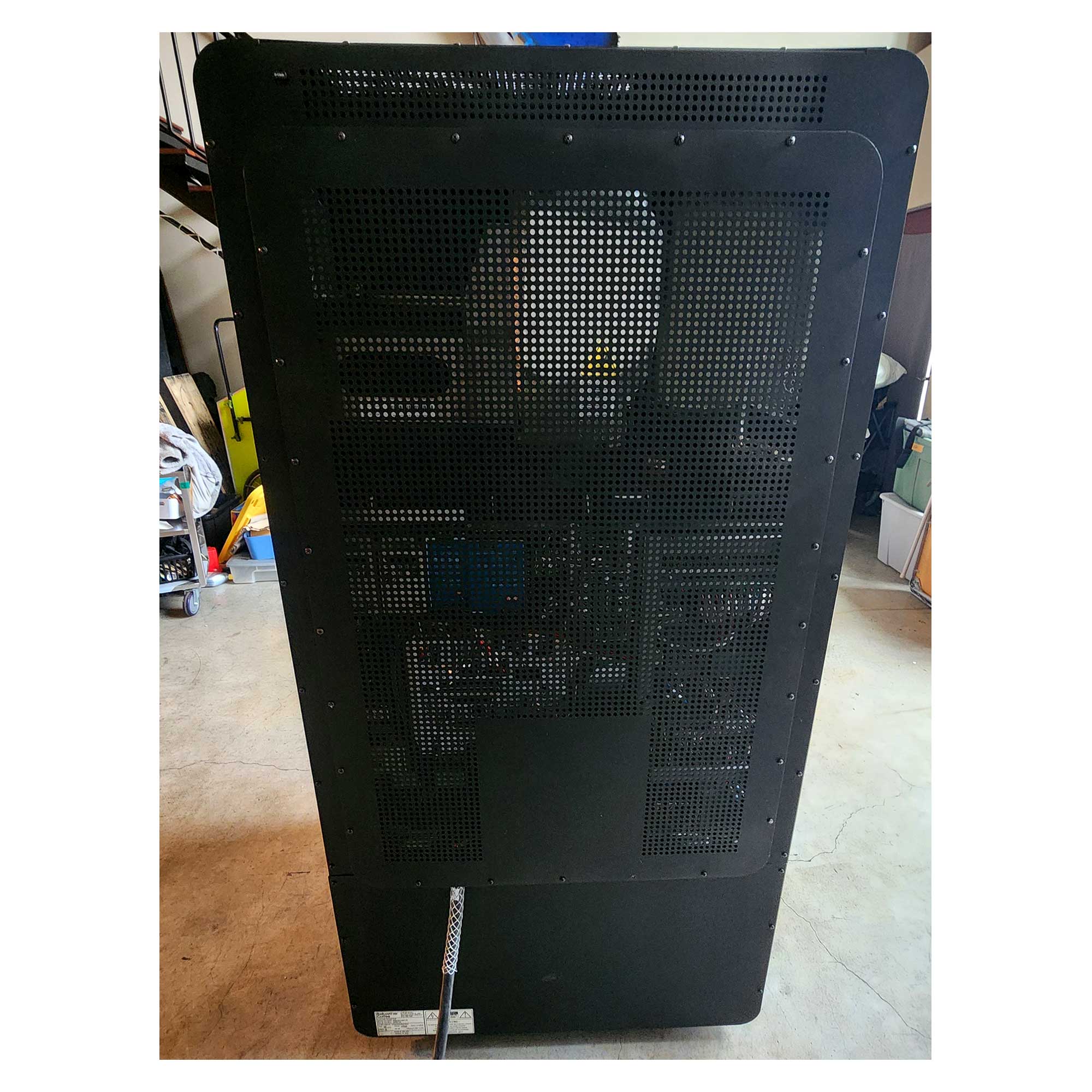 3kg Bellwether Used Coffee Roaster - Late Series v1 - 2020 - Stock S0160