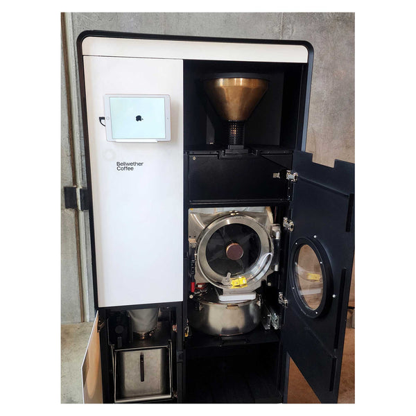 3kg Bellwether Used Coffee Roaster - Late Series v1 - 2020 - Stock S0160